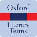 Oxford Literary Terms Icon
