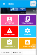 CESCAPPS - Pay Bill screenshot 1