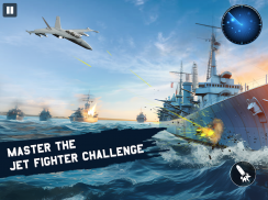 Ace Fighter: Warplanes Game screenshot 1