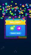 Fill the Rainbow - Fun and Relaxing puzzle game screenshot 5