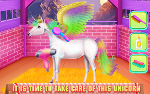 Horse and Unicorn Caring screenshot 7