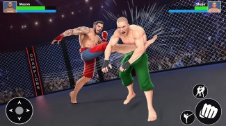 Martial Arts Fight Game screenshot 13