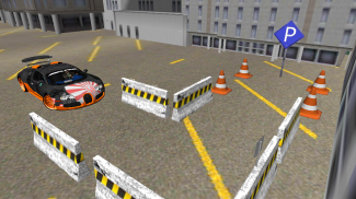 Veyron Driving Simulator screenshot 5