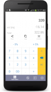UAE VAT Calculator screenshot 0