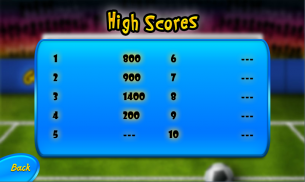 Gameix - Goal Keeper screenshot 2