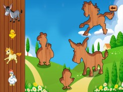 Farm Puzzles & Games For Kids screenshot 10