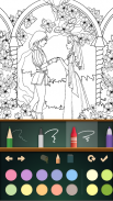 Princess Coloring Books screenshot 9