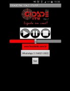 Radio Cidade ITU 104,7 FM screenshot 1