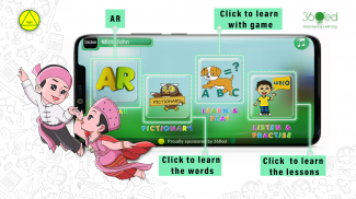 Grade One English screenshot 4