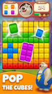 Cube Blast: Match 3 Puzzle screenshot 7