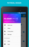 shake Unlock - Shake To Unlock & Shake To Lock screenshot 13