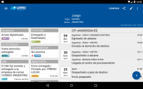 Envíos Argentina screenshot 15