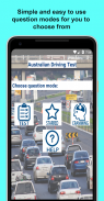 Australian Driving Test screenshot 0
