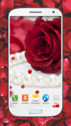 Red Roses Live Wallpaper HD screenshot 8