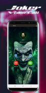 Call Joker | Fake Video Call screenshot 2