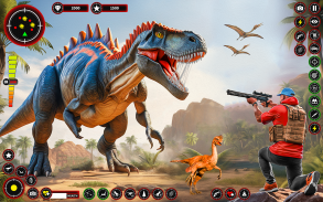 Dino Hunter 3D Hunting Games screenshot 19