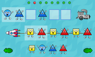 Lucas' Logical Patterns Game screenshot 11