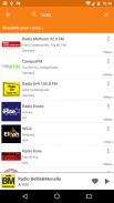 Radio FM: Stream stazioni live screenshot 5