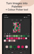 Color Gear: color palette screenshot 16
