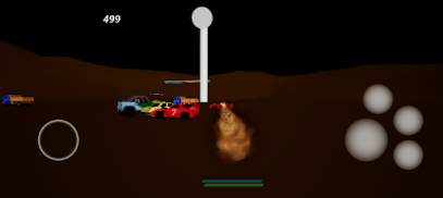 Doomsday Derby screenshot 3