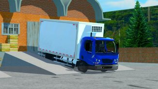 Truck Brasil Simulador screenshot 0