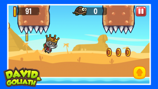 David And Goliath screenshot 0