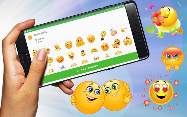 Wastickerapps Emoticones Stickers Para Whatsapp51 下载 - roblox stickers for whatsapp wastickerapp for android