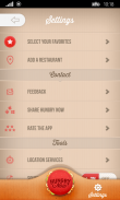 Hungry Now - Fast Food Locator screenshot 5