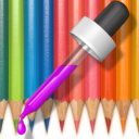 Colored Pencil Picker