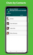 Recover Delete Messages - Photos & Messages screenshot 3