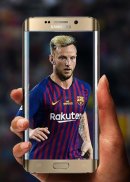 Fondo de pantalla de Rakitic -Barcelona screenshot 2