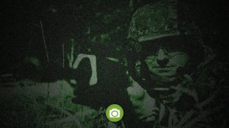Gece Görüş Kamera Simülasyonu screenshot 1