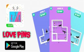 LOVE PINS - PIN RESCUE screenshot 3