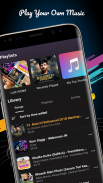 Music Player - Stylish Equalizer Fast Music Player screenshot 14