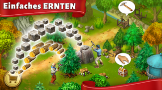 Jane's Farm: Bauernhof Spiel screenshot 1