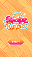 Shape Turn 3D screenshot 3