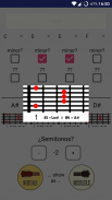 Chords Transposer Free screenshot 1