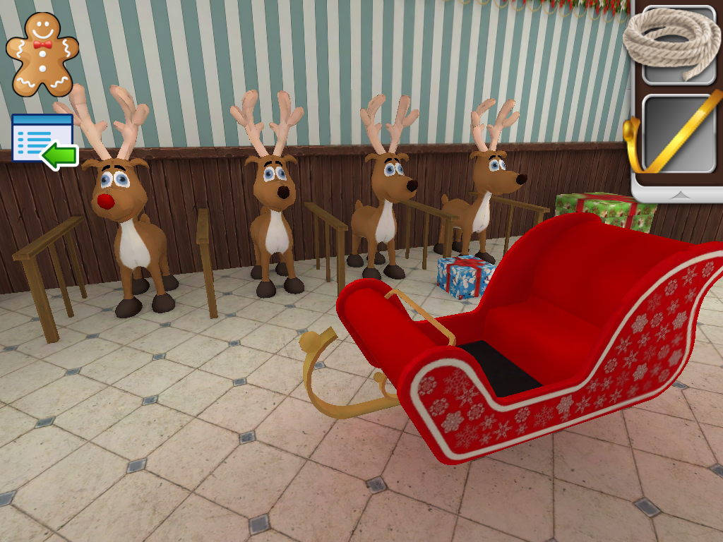 Christmas Game Santas Workshop - Apps on Google Play