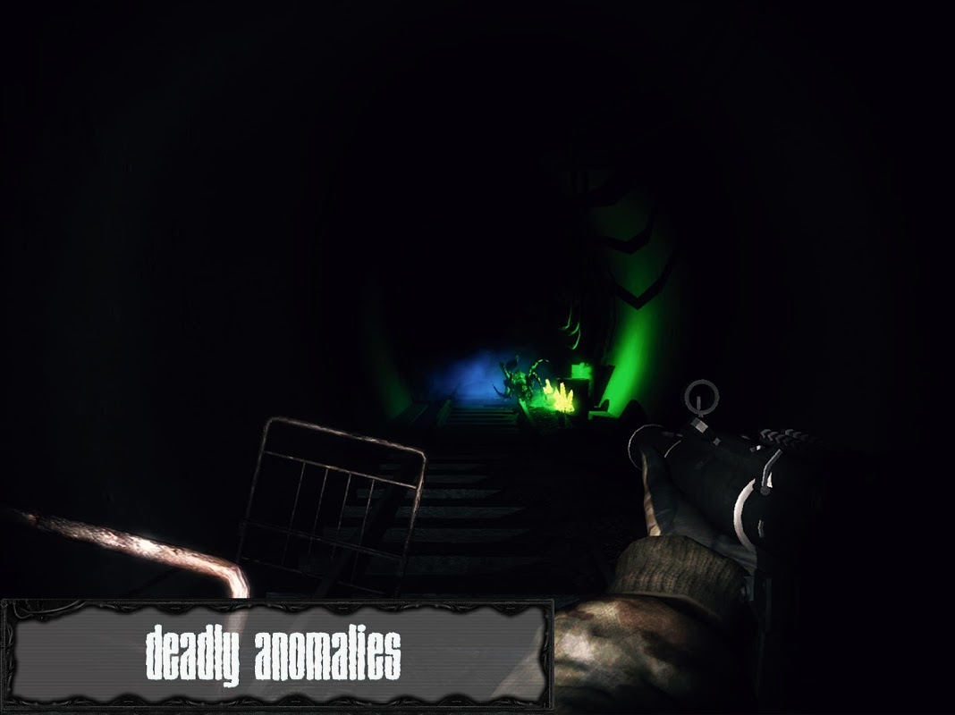 Z.O.N.A Shadow of Lemansk Redux - Загрузить APK для Android | Aptoide