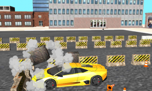 Sport Car Parking 3D screenshot 6