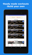 9Gains - Workout & Gym Planner screenshot 17