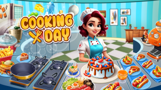 Cooking Day Master Chef Giochi screenshot 9