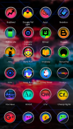 Extreme - Icon Pack screenshot 3