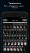 Fases da Lua screenshot 4