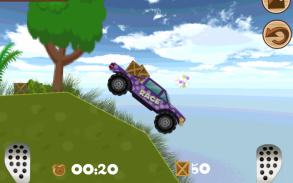 Uphill Truck Driver screenshot 8