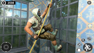 Robbery Offline Game- Thief and Robbery Simulator screenshot 11