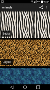 Animal Print Wallpapers screenshot 6