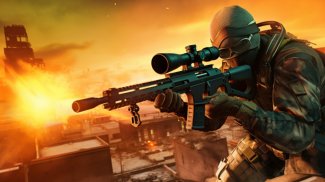 Sniper Shooter offline Game - APK Download for Android