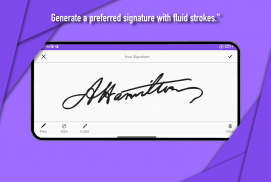 Digital Signature screenshot 4