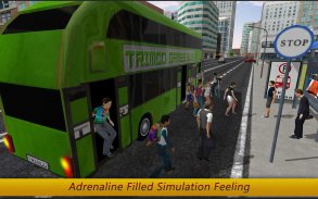 City Bus Driver 2016 screenshot 4